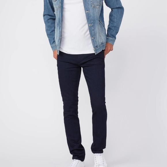 PAIGE Other - PAIGE | Mens Lennox dark wash slim fit jeans 32”